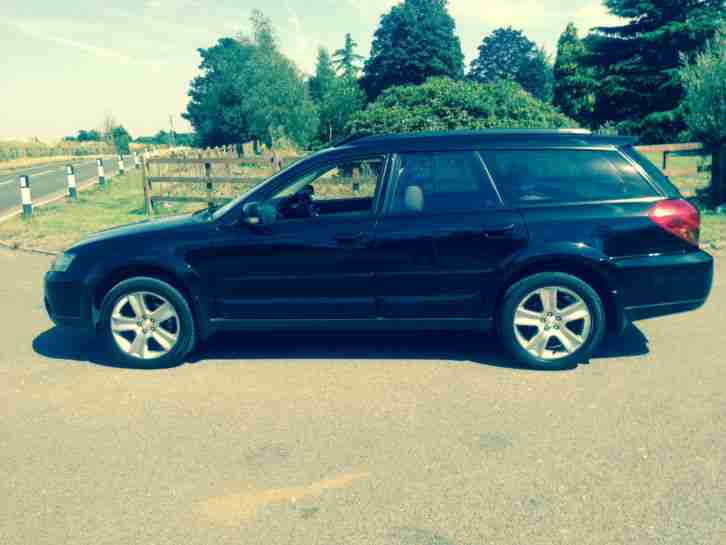 Subaru Legacy 3.0. Outback.2004. Automatic. Panoramic Electric Glass Sunroof.