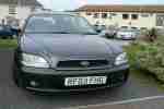 Legacy Auto Sport 2.0L (03 reg)