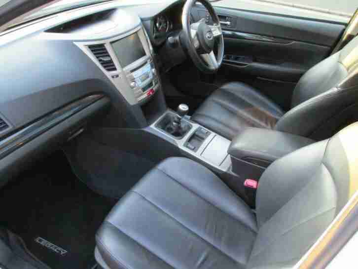 Subaru Legacy D SE NAVPLUS
