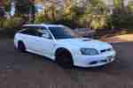 Legacy GTB Twin Turbo Estate BH5