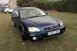 Legacy H6 Outback Estate VERY VERY LOW