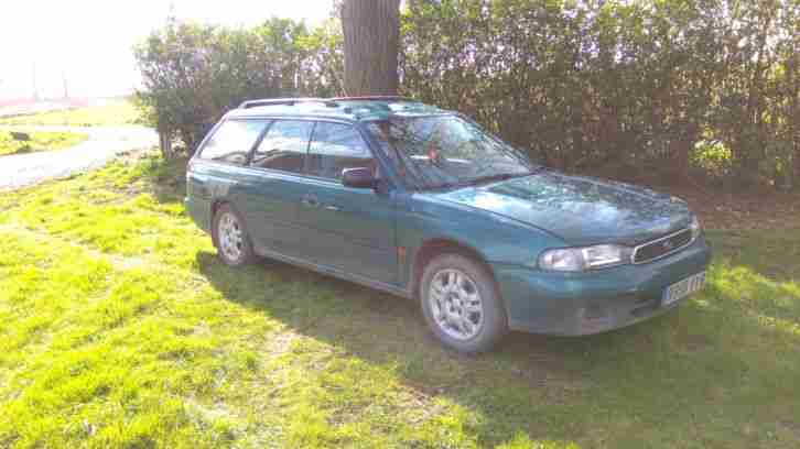 Subaru Legacy LX AWD