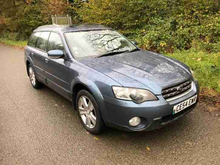 Subaru Legacy Outback 3.RN H6 3.0. car for sale