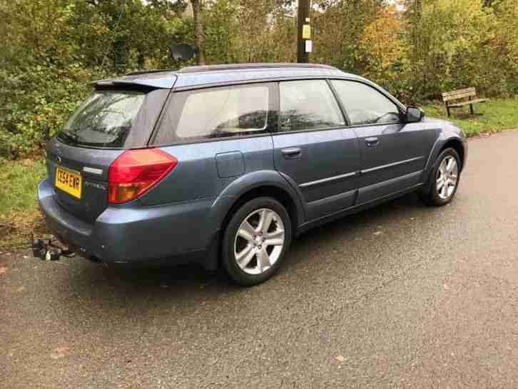 Subaru Legacy Outback 3.RN H6 3.0