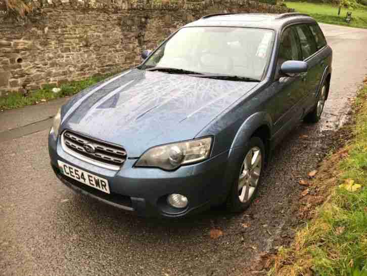 Subaru Legacy Outback 3.RN H6 3.0