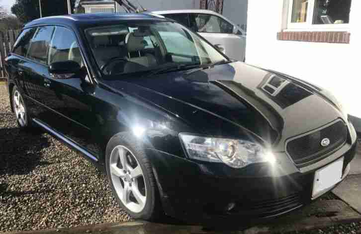 Subaru Legacy R (3.0) Automatic