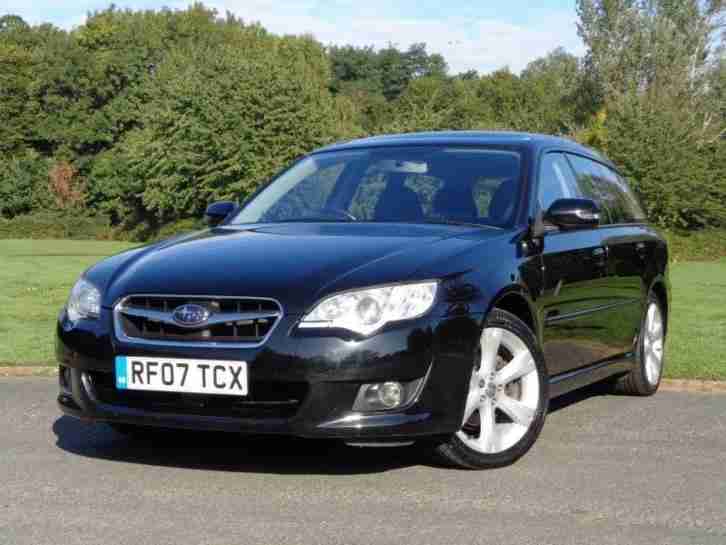 Subaru Legacy Re Sports Tourer Awd PETROL AUTOMATIC 2007/07
