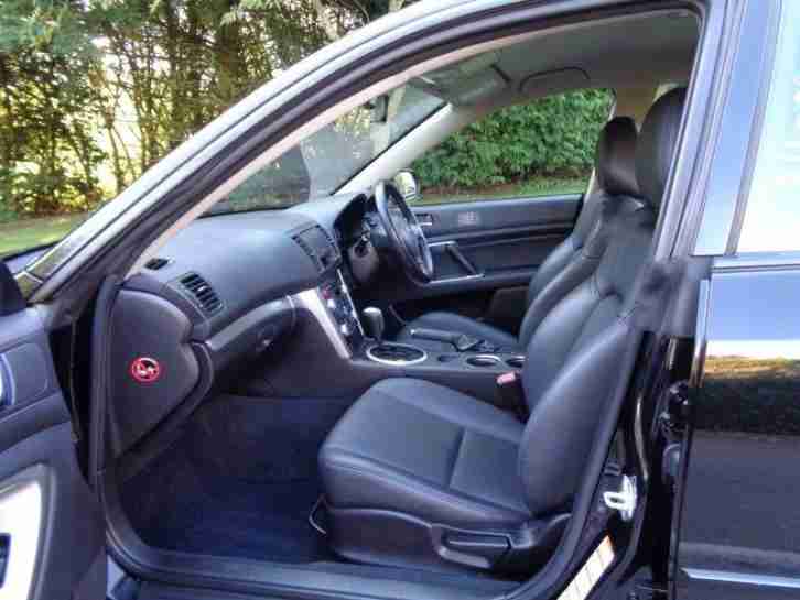 Subaru Legacy Re Sports Tourer Awd PETROL AUTOMATIC 2007/07
