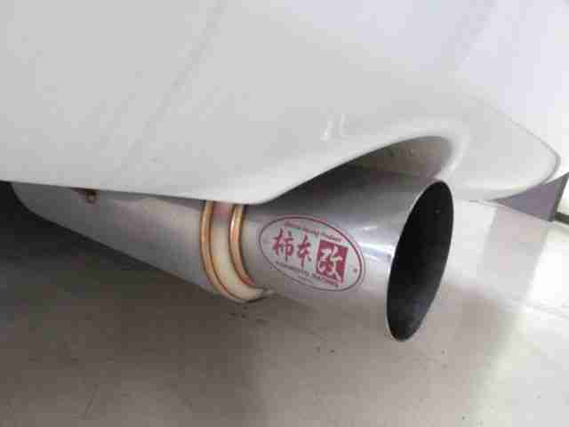 Subaru Legacy twin turbo manual