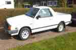 MV Brat Brumby Pick up