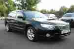 Outback 2.0D REn Estate Diesel, Black,