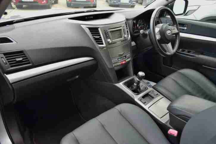 Subaru Outback 2.0D SE Estate