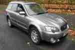 Outback 2.5 auto SE 2006 06 plate full