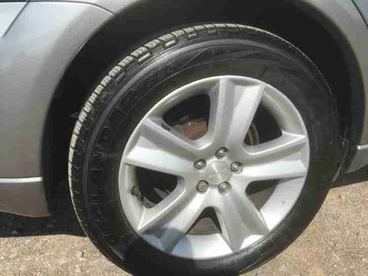 Subaru Outback 3.0