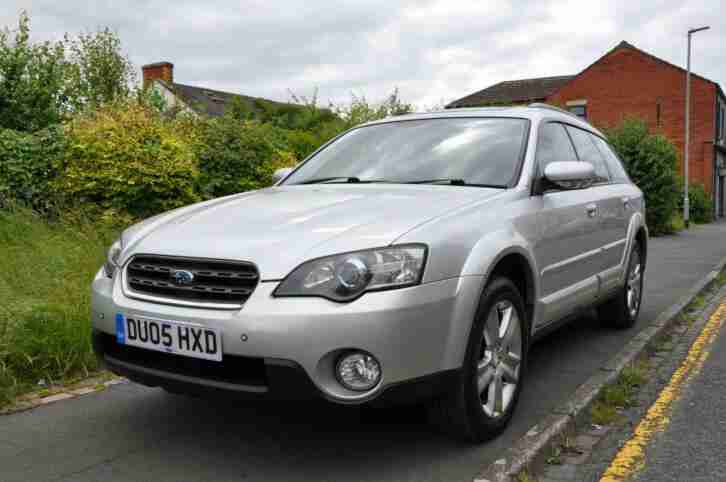 Subaru Outback 3.0 auto R