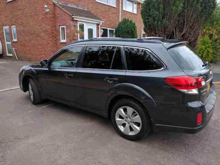 Subaru Outback Diesel SE 2.0 Manual 4WD AWD Estate