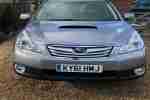 Outback Estate AWD 2.0L, FSH, 1