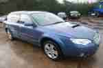 Outback Re Boxer TD 2.0 Diesel, Spares