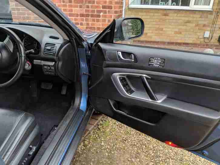 Subaru Outback SEN