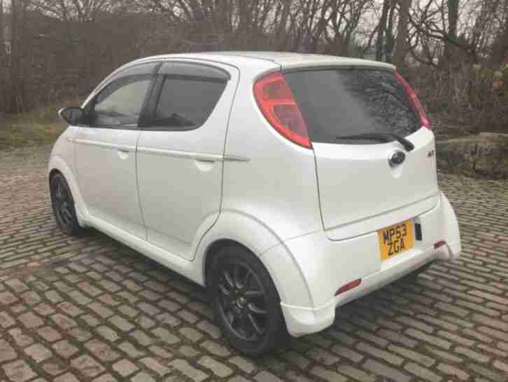 Subaru R2 sti Kie car