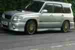 STI Forester auto jap import very fast