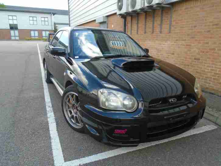 STI WRX EJ20 GH GDB