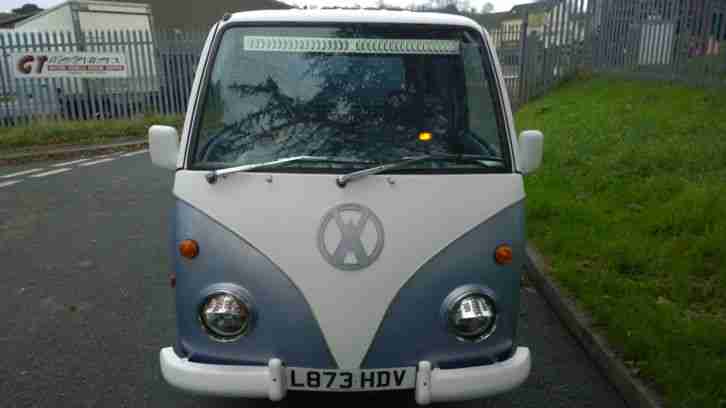 Subaru Sambar 4 door - Ideal Promotional Vehicle