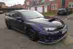 WRX 2.5 2011MY STI Type UK brandnew