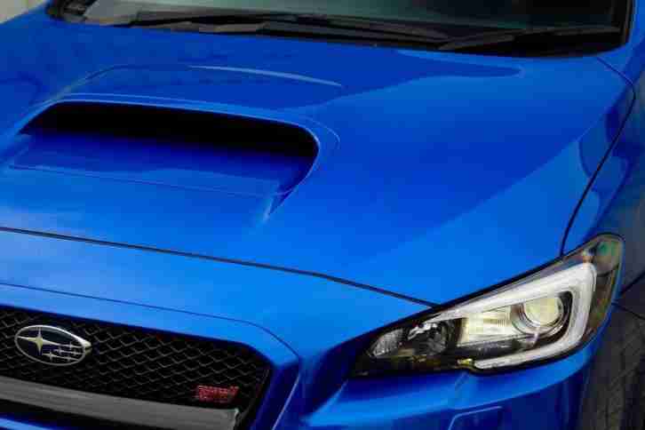 Subaru WRX 2.5 AWD STI 5dr