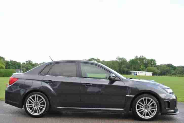 Subaru WRX STI TYPE -UK AWD PRO 320R