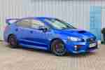 WRX STi 2.5 ( 300ps ) AWD