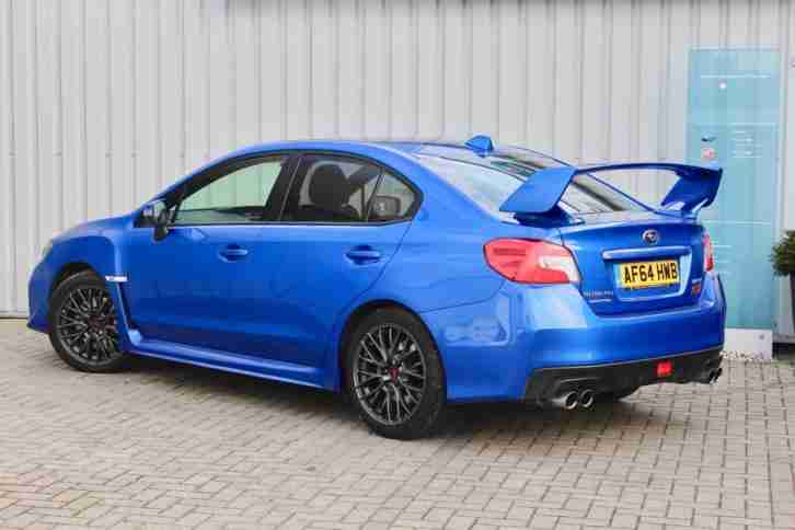 Subaru WRX STi 2.5 ( 300ps ) AWD