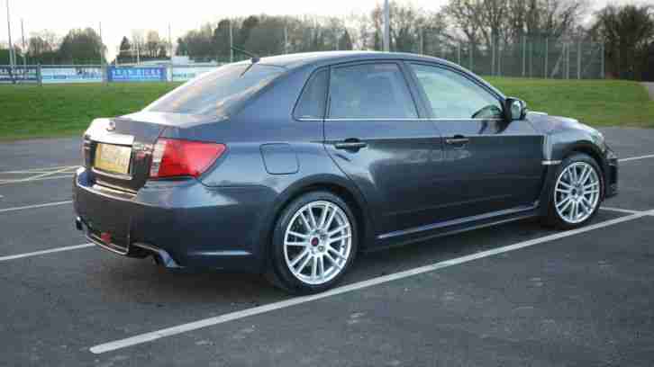 Subaru WRX STi (Type UK) 4 Door Saloon 2010 just 39k Miles