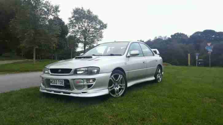 Subaru Wrx STI Classic Import!!300+bhp