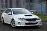 Wrx Sti 2.5 WRX STi Type UK 4dr