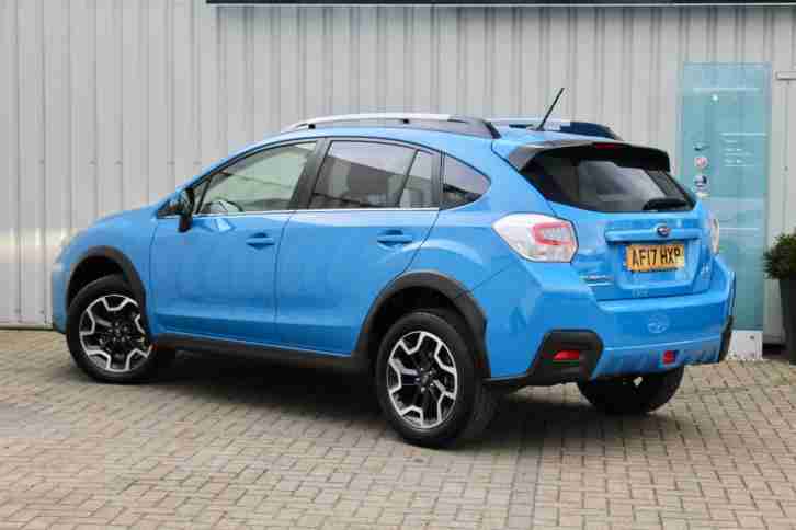 Subaru XV 2.0D SE Premium 6-spd manual