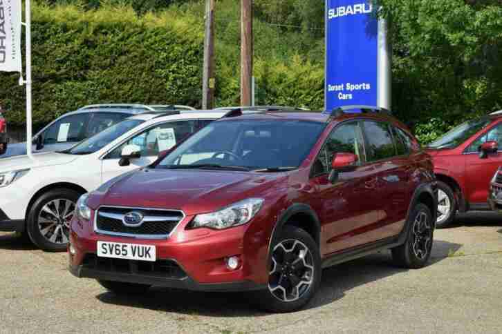 Subaru XV 2.0D SE Premium