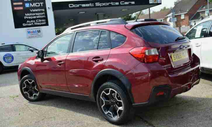 Subaru XV 2.0D SE Premium