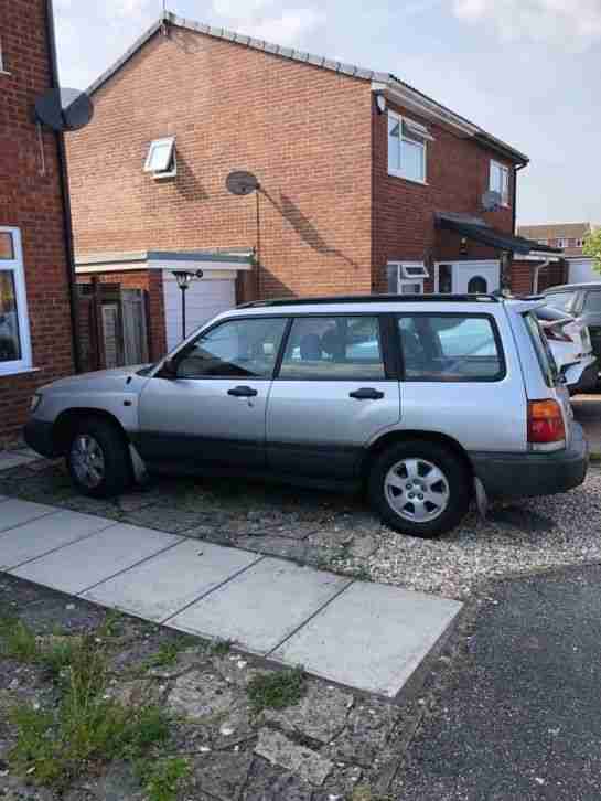 Subaru forester