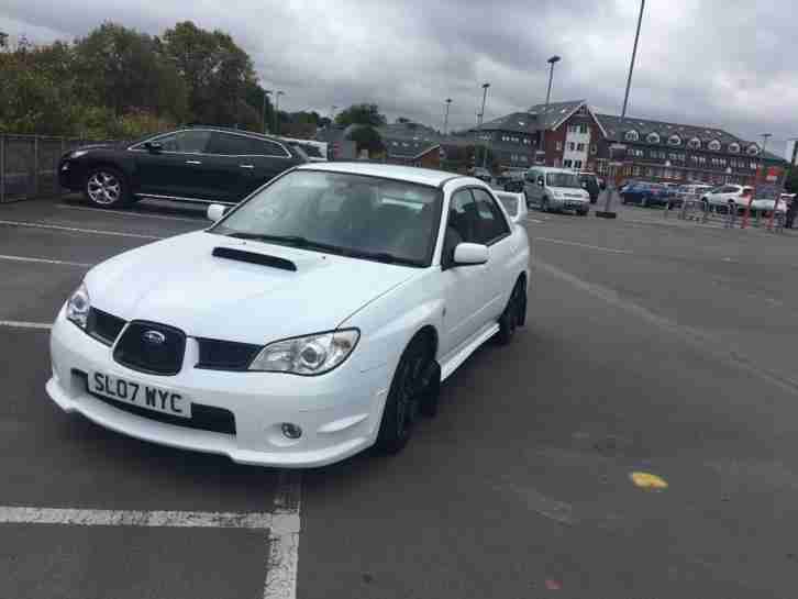 Subaru impreza 2007