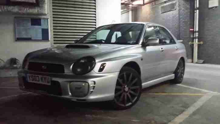 Subaru impreza 2L non turbo