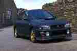 impreza UK 2000 280BHP