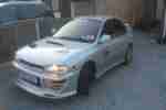 impreza sti drift car