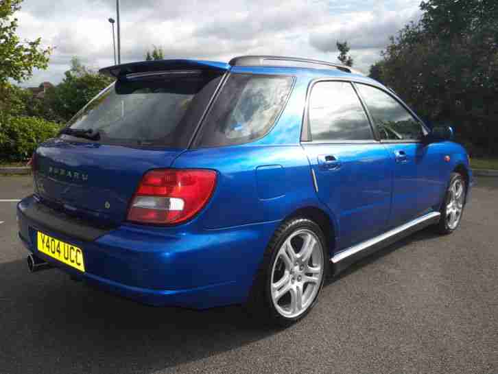 Subaru impreza for sale uk