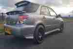 impreza wrx gb270 wagon