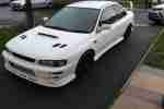 impreza wrx sti type r 2 door mint