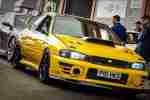 impreza wrx sti type r limited edition