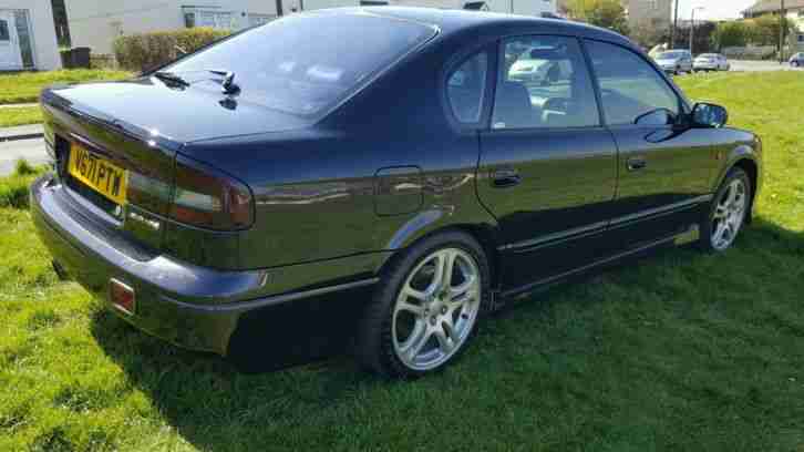 Subaru legacy b4 twin turbo