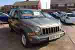 Super 06 Reg Cherokee Diesel Sport with