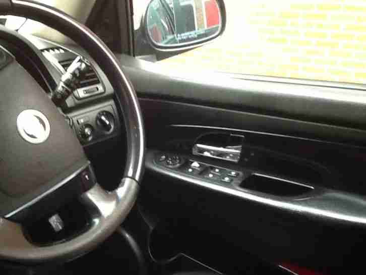 Superb and Excellent condition SSANGYONG REXTON 270 S 5S Auto